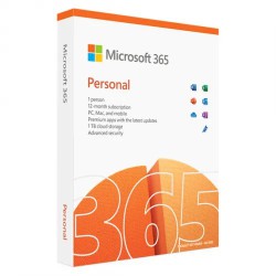 Microsoft Office 365 Personal 1 jaar 1 gebruiker