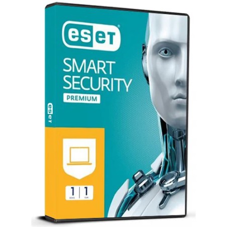 ESET Home Security Premium (1 Jaar -1 PC/Mac)