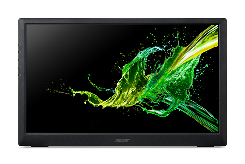 Acer PM161Q (UM.ZP1EE.001) Zwart