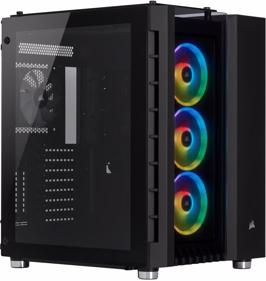 Corsair Crystal 680X RGB Zwart