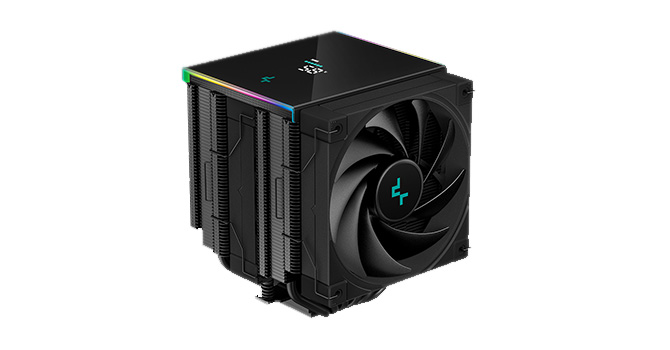 DeepCool AK620 DIGITAL Performance CPU Air Cooler