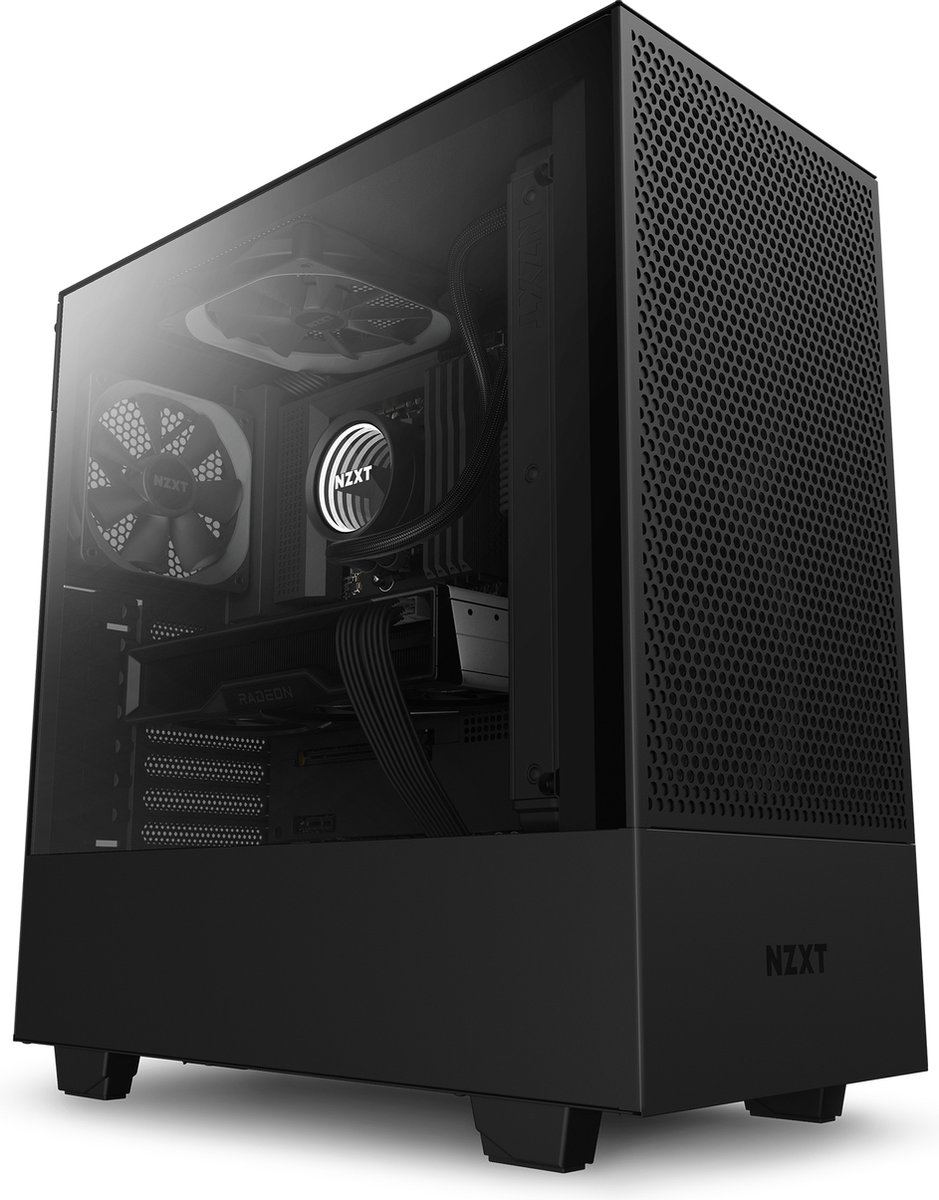 NZXT H510 Flow