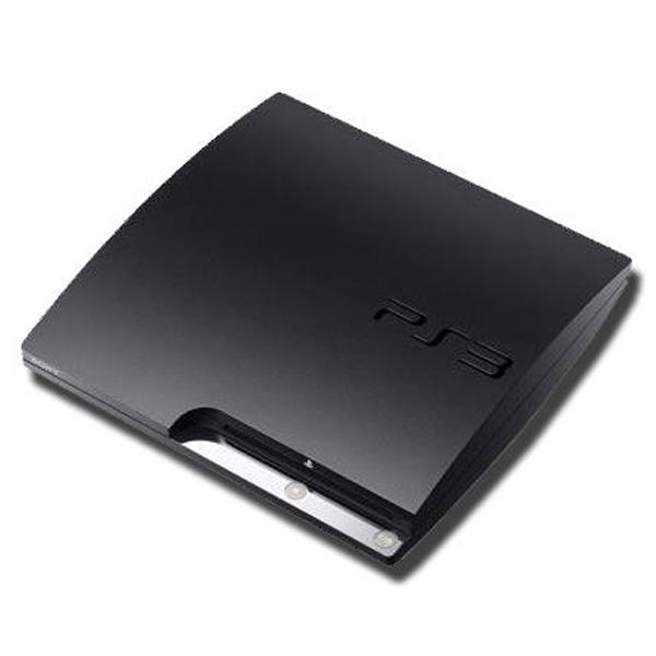 PS3 Slim 320GB